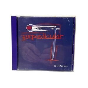 Deep Purple - Purpendicular (1996 CD)